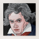 Search for beethoven puzzles Symphony