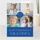 Search for papa birthday cards Photo collage