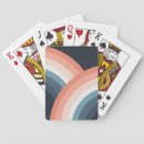 Search for rainbow playing cards Bohemian