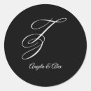 Search for letter z stickers Black