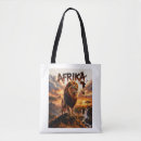 Search for lion tote bags Feline
