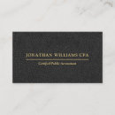 Search for accounting business cards Bookkeeper