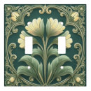 Search for sage green light switch covers Victorian