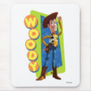 Search for toy story mousepads Woody