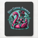 Search for flamingo mousepads Vacation