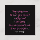 Search for motivational business cards Butterfly