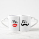 Search for mustache gifts Bride and groom