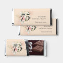 Search for 75th birthday favors 75 years old