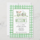 Search for tractor birthday invitations Boy farm birthday