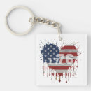 Search for american flag keychains 1776