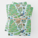 Search for jewel tones wrapping paper Blue