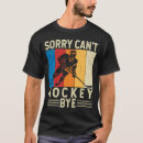 Search for hockey tshirts winter sports