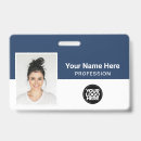 Search for corporate badges Standard