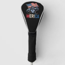 Search for rock golf head covers Stars and stripes