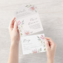 Search for pretty in pink invitations Floral