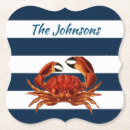 Search for crab coasters Seafood