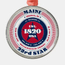 Search for new england ornaments United states