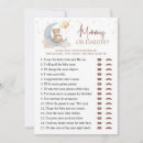 Search for mommy or daddy shower games Mom or dad
