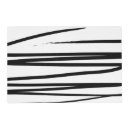 Search for black and white placemats Minimalist