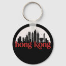 Search for hong kong keychains China