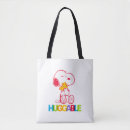 Search for peanuts tote bags Rainbow