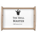 Search for grill serving trays Master