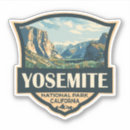 Search for california national parks stickers Yosemite national park