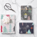 Search for abstract wrapping paper Scandinavian