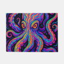 Search for psychedelic trippy doormats Vibrant