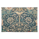 Search for vintage floral placemats Honeysuckle