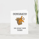 Search for new home cards Cute
