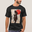 Search for vintage japanese tshirts Bushido