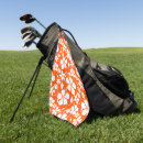 Search for floral golf towels Hibiscus