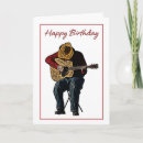 Search for cowboy birthday cards Men