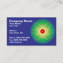 Search for science business cards Engineer