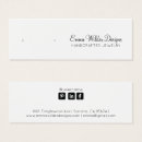 Search for holder display cards Simple