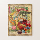 Search for spring puzzles Vintage