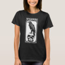 Search for raven tshirts skull