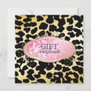 Search for boutique business gift certificates Black
