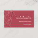 Search for sewing needle business cards Floral