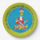 Search for grinch plates Colorful
