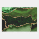 Search for green marble wrapping paper Elegant