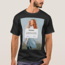 Search for redhead tshirts Not just for christmas