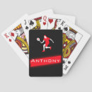 Search for tennis playing cards Modern
