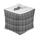 Search for rustic poufs Country