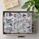 Search for batman gift wrap Super hero pattern