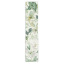 Search for green leaves table runners Nature