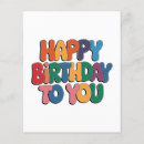 Search for birthday flyers Happy birthday to you