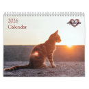 Search for rescue calendars Animals