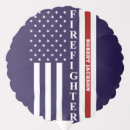 Search for blue line balloons Retirement